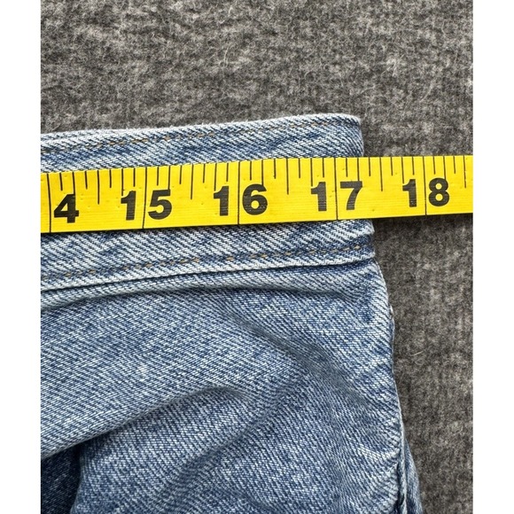 Levi's Sky Blue High Rise Jeans - Picture 3 of 16